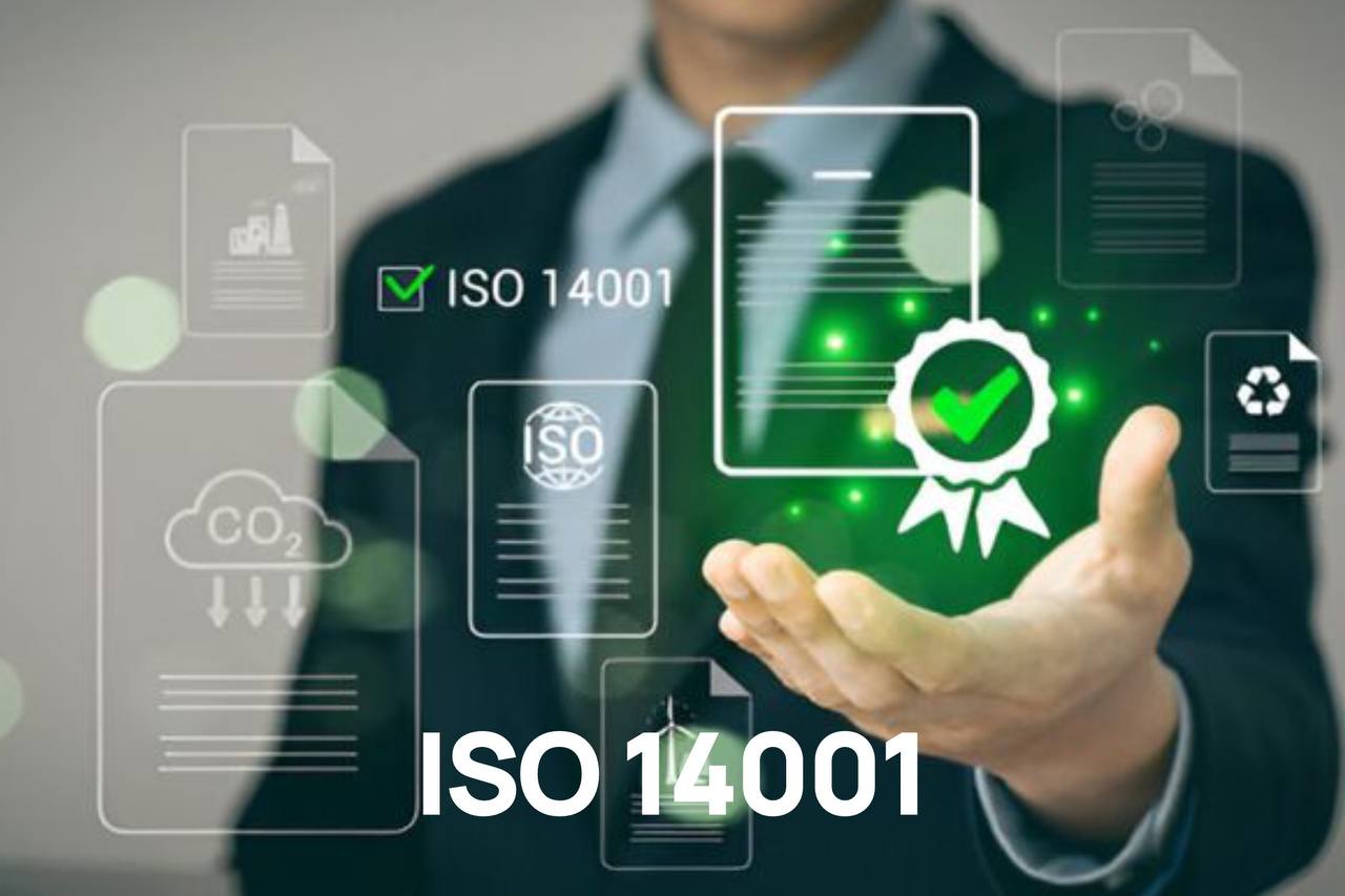 Системи екологічного управління якістю ISO 14001