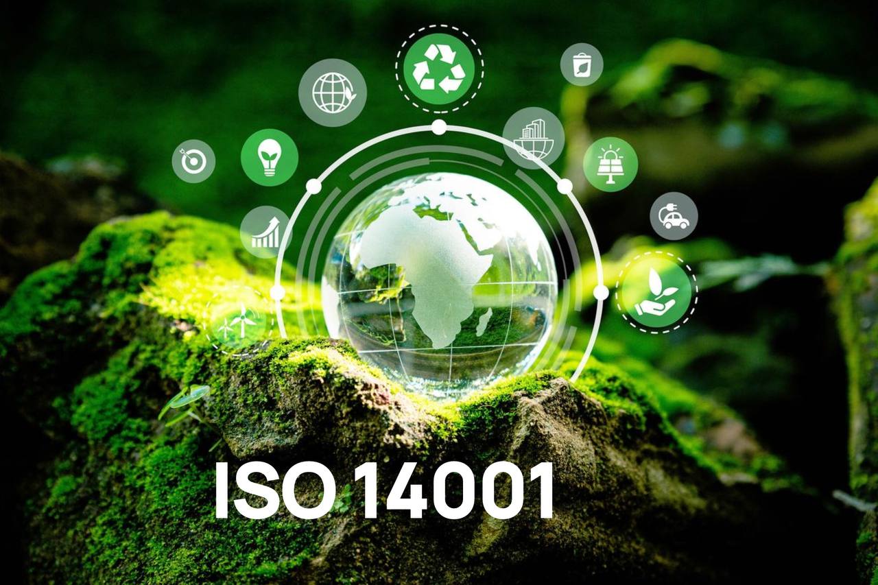 ISO 14001 Системи екологічного управління