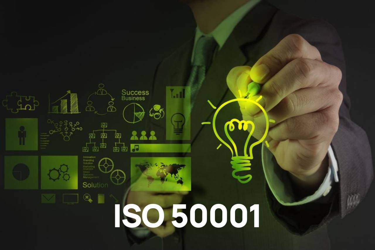 Системи енергетичного менеджменту ISO 50001