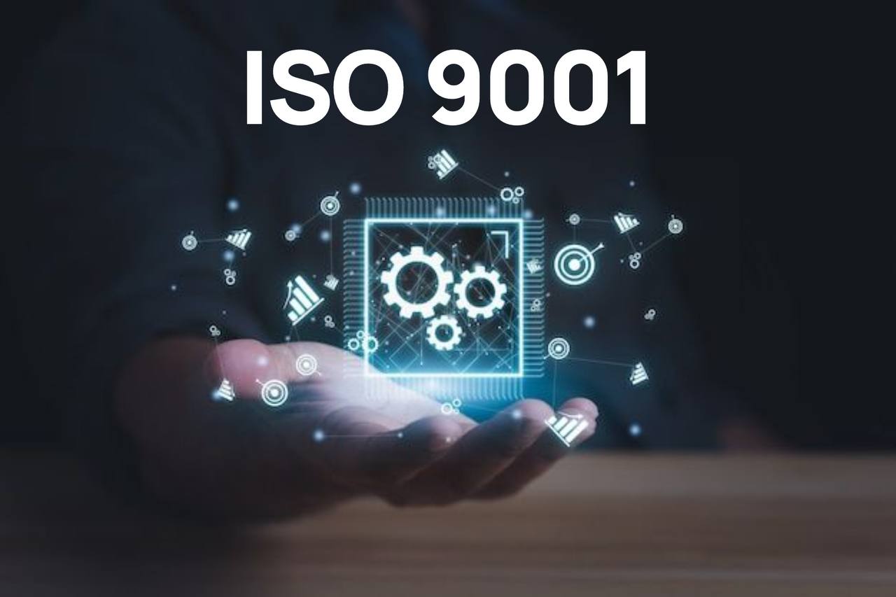EN ISO 9001 Системи управління якістю